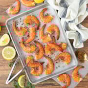 Spiced Shrimp - 3 lbs.