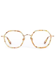 LEIGHTON | 18K Titanium + Frappe