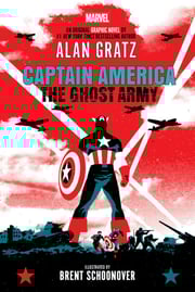 Captain America: The Ghost Army