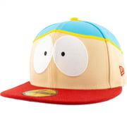 South Park Cartman New Era 59Fifty Fitted Hat