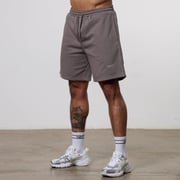 Vanquish Essential Mushroom Oversized Heavyweight Shorts