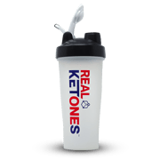 Real Ketones Shaker Bottle