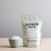 Flake Salt & Cellar
