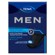 TENA Men Light Shields