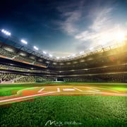 Stadium by Day