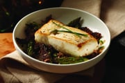 Wild Alaskan Halibut