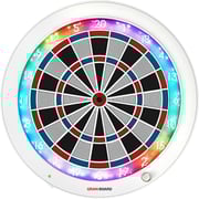Gran Darts Gran Board 3S Bluetooth Electronic Dartboard - Limited Edition White