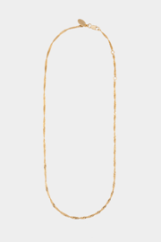 Thin Singapore Necklace