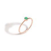 Birthstone Ring - Emerald