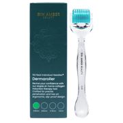 0.25mm Dermaroller (Real Individual Needles®) - Serum Absorption, Sensitive Skin