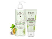 Swim & Sport Citrus Mint & Passion Fruit Shampoo & Conditioner Set