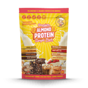 Almond Protein Sample Pack - 8 x 40g Sachets