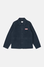 Canvas Mechanics Jacket Navy