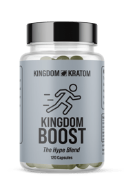 Boost White Blend Capsules