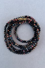 Elevate Sparkle Lux Clasp Waist Beads