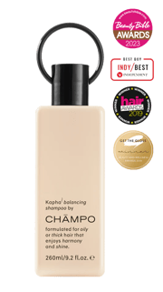 balancing shampoo