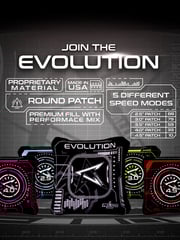 2025  GAMECHANGER EVOLUTION- “EVO” - SET OF 4 BAGS