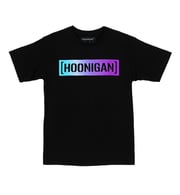 Hoonigan SHIFT CENSOR BAR Short Sleeve T-Shirt