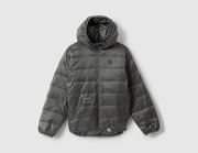 AAPE Now Down Jacket / Khaki