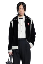 Chez Valentino Track Jacket
