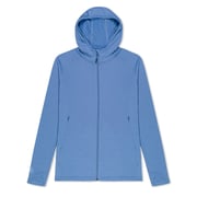 Women's Hyde Merino Wool Hoodie Full Zip