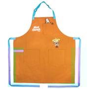 Hedley & Bennett Meat Church Apron - Duck Tan