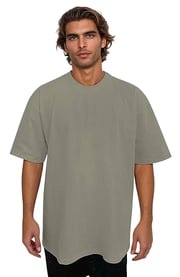 Unisex Garment Dyed S/S Heavy Tee