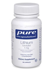 Lithium(orotate)1mg