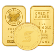 1 kg | kilo Pure Assorted Silver Bullion | Various