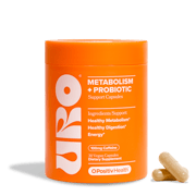 URO - Metabolism Capsules