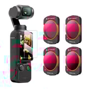 Dji Mini 3 Lens Filters 3, 4-Pack 28 (3+4+5+6 Stops) K&F Concept