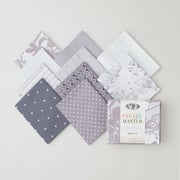 Color Master No. 11 Clean Slate Edition Favorites - Fat Quarter Bundle 10 Pc