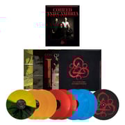 COHEED AND CAMBRIA x REVOLVER: LP COLLECTION BOX SET