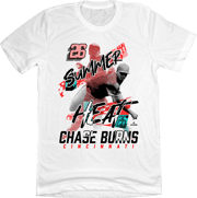 Chase Burns Summer Heat