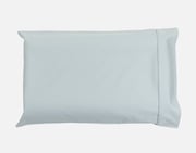Small Bamboo Cotton Pillowcase - Sky
