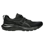 Asics GEL Contend 9 Mens Running Shoes Black US 10.5