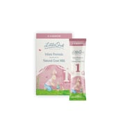 LittleOak Natural Goat Milk Infant Formula Sachet (12 x 30gm Sachets)