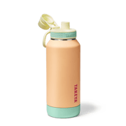 Sport Soft Touch Water Bottle With Spout Lid