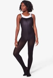 Capezio Nude Strap Body Tight