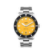DS2 Meridian Yellow - Quartz 39mm
