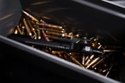 5.56 / 300 BLK Bolt Carrier Group (Nitride)