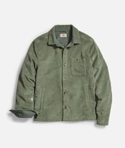 Max Stretch Corduroy Overshirt