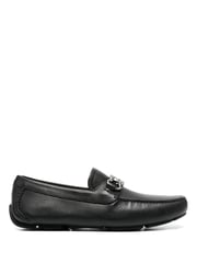 Leather driver shoes