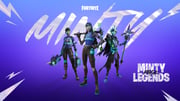 Buy Fortnite - Minty Legends Pack DLC UK XBOX One / Xbox Series X|S Key - CJS CD Keys