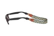 La Matera + Sounder Goods - Alvear Green Sunglass Strap