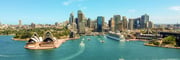 Flights from Australia with Korean Air