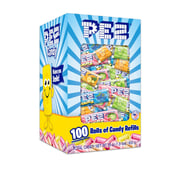 Sour Mixed Pack PEZ Candy Refills Bulk Box - 100 rolls