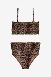 Jaguar Skin print bikini
