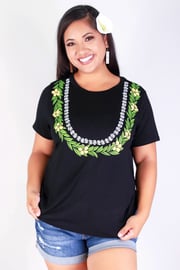 MAILE PUA LEI TEE