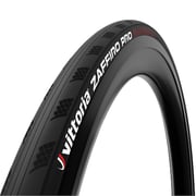 Vittoria Zaffiro Pro Graphene 2.0 700x25c clincher - Black